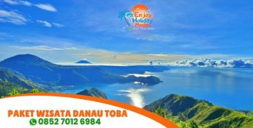 PAKET WISATA DANAU TOBA MURAH
