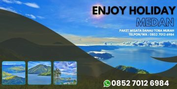 Paket Wisata Danau Toba 1 Hari