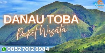 Paket Wisata Danau Toba 2 Hari 1 Malam
