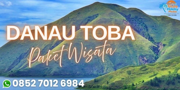 Paket Wisata Danau Toba 2 Hari 1 Malam