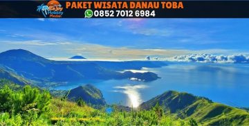 Paket Wisata Danau Toba 3 Hari 2 Malam