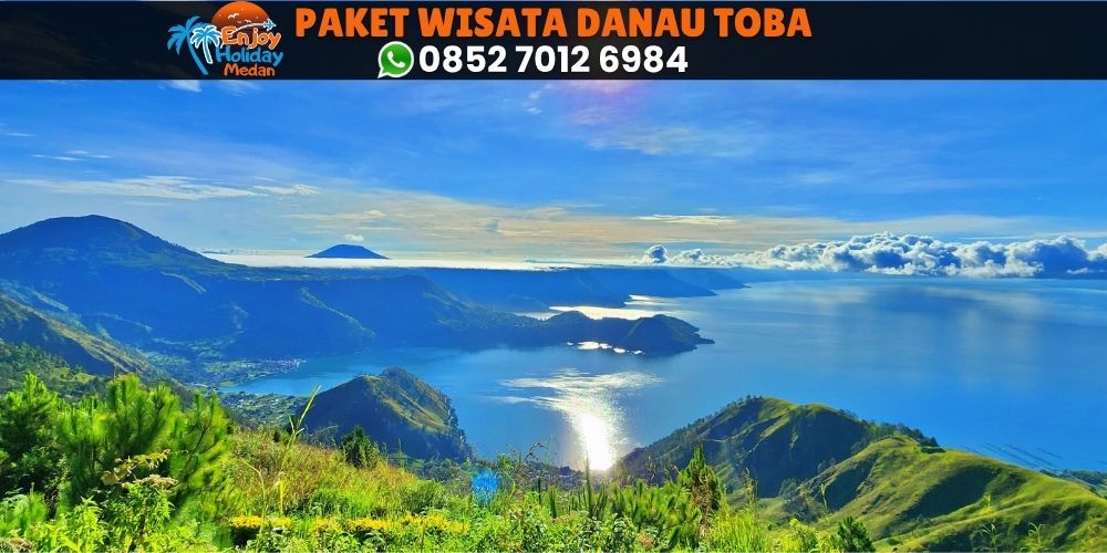 Paket Wisata Danau Toba 3 Hari 2 Malam