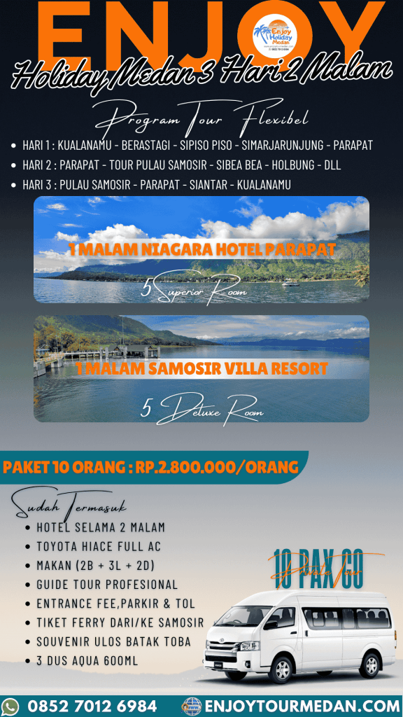 Niagara Hotel Danau Toba
