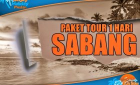 Paket Tour Sabang 1 Hari