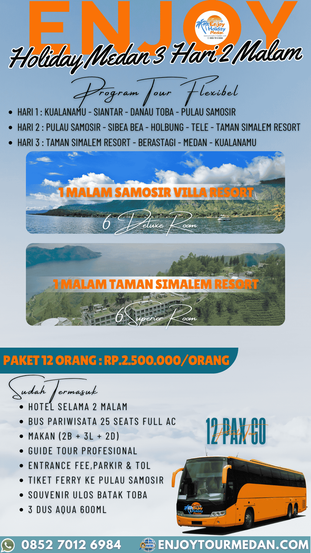 Paket Tour Sabang 1 Hari