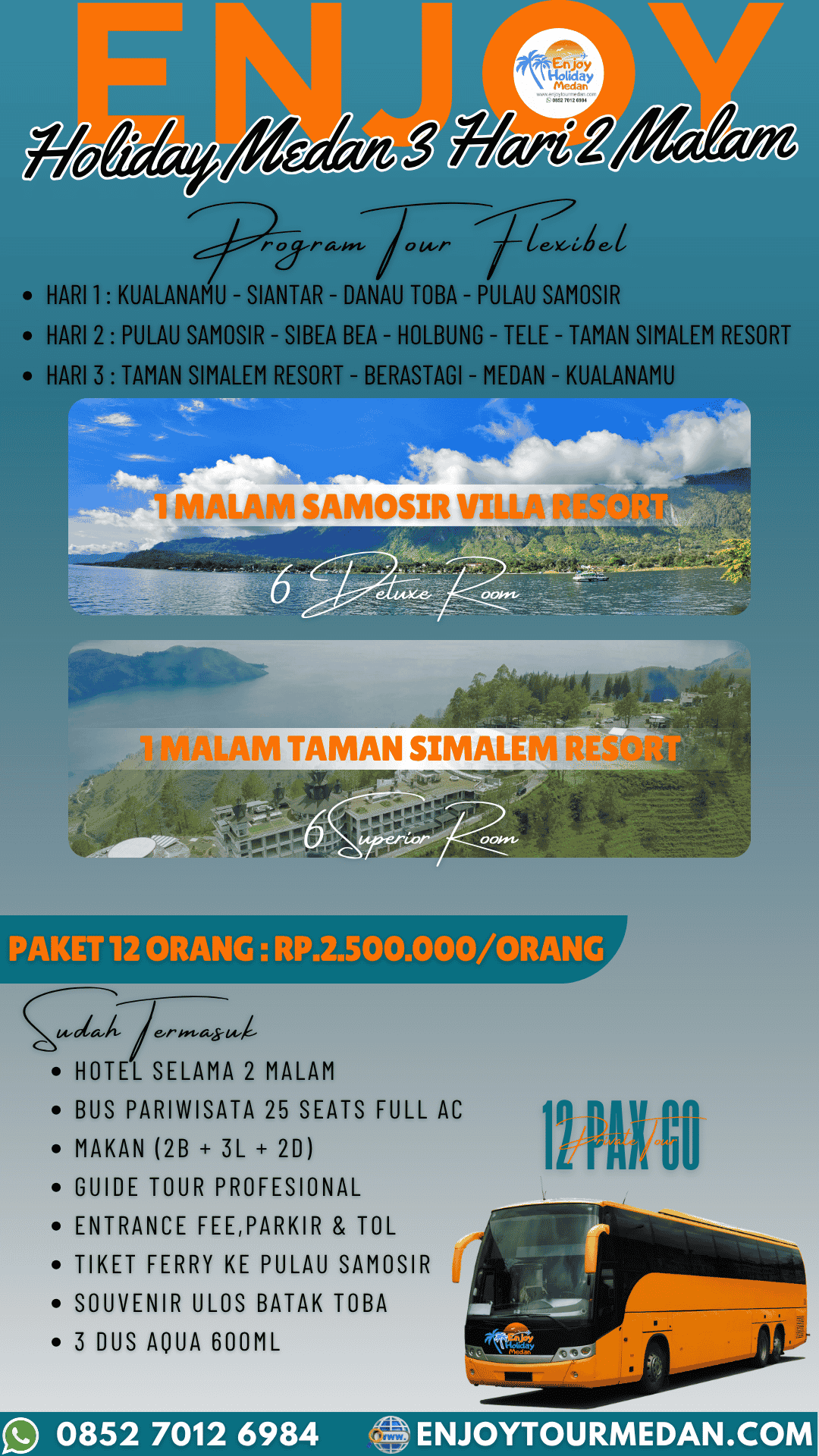 Paket Tour Sabang