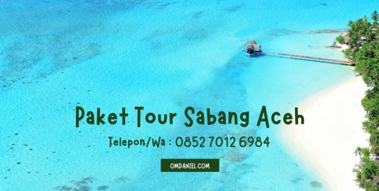 Paket Wisata Aceh