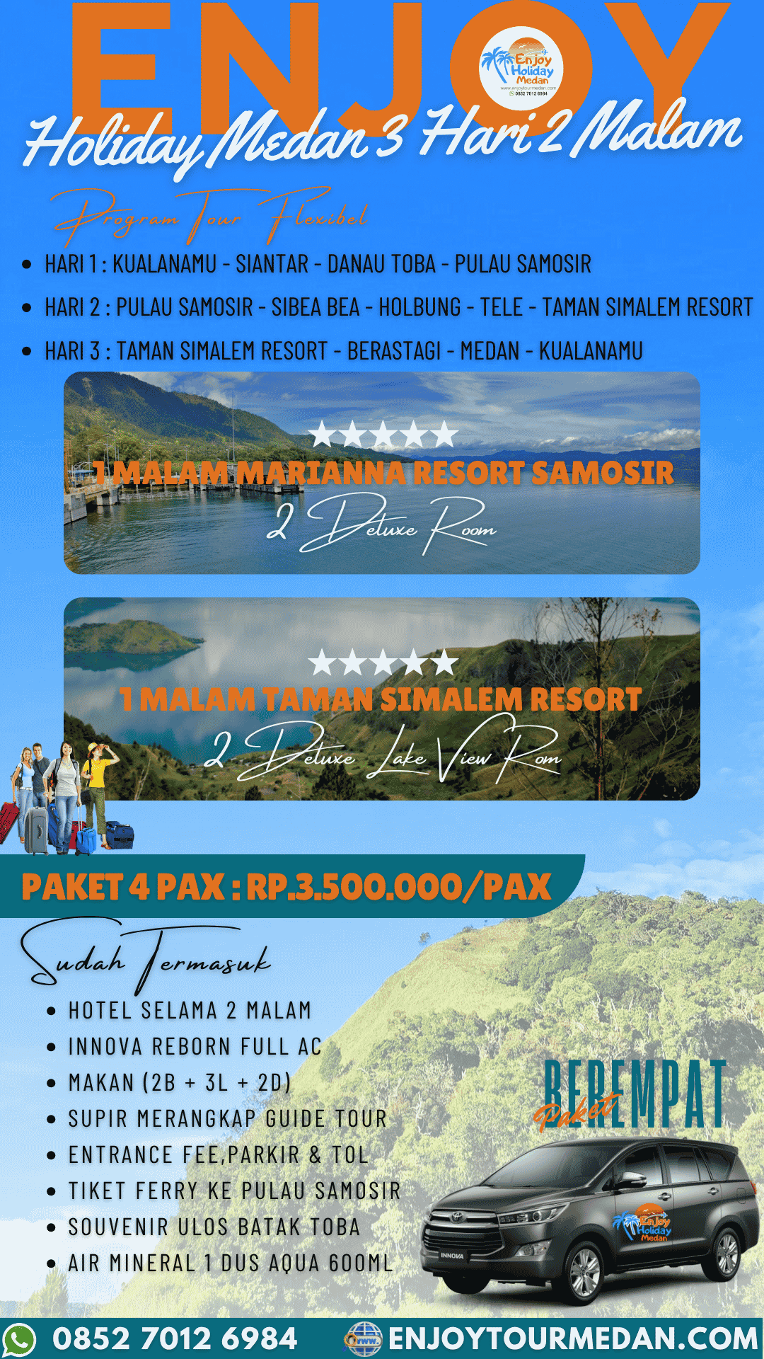 Paket Wisata Aceh 1 Hari