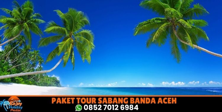 Paket Wisata Aceh 2 Hari 1 Malam