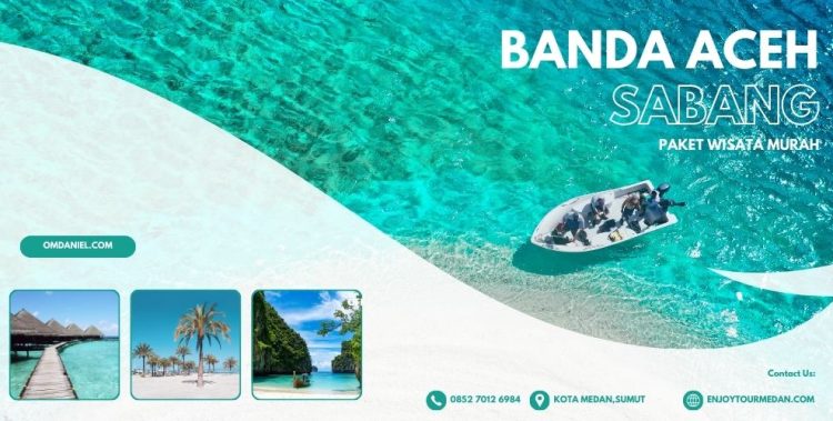Paket Wisata Aceh 3 Hari 2 Malam