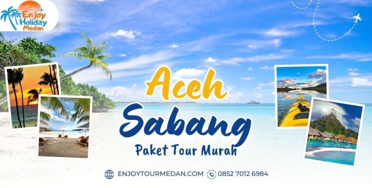 Paket Wisata Aceh 4 Hari 3 Malam
