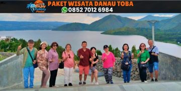 Paket Wisata Danau Toba 4 Hari 3 Malam