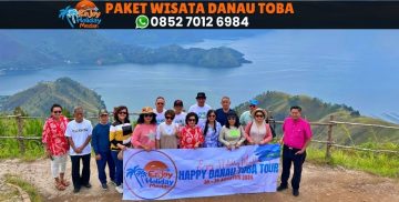Paket Wisata Danau Toba 5 Hari 4 Malam