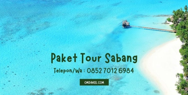 Pantai Sumur Tiga Sabang