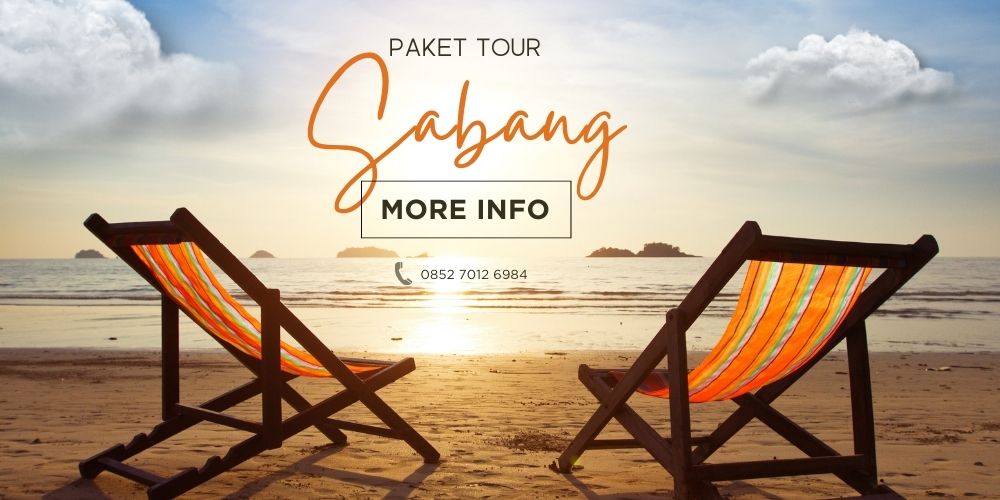 Pulau Rubiah Sabang