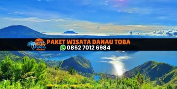 The Kaldera Toba Nomadic Escape
