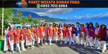 Enjoy Travel Danau Toba 2 Hari 1 Malam