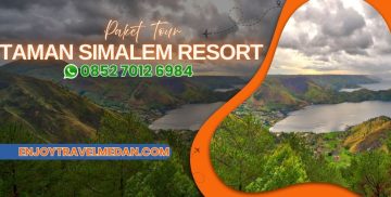 Paket Tour Taman Simalem Resort