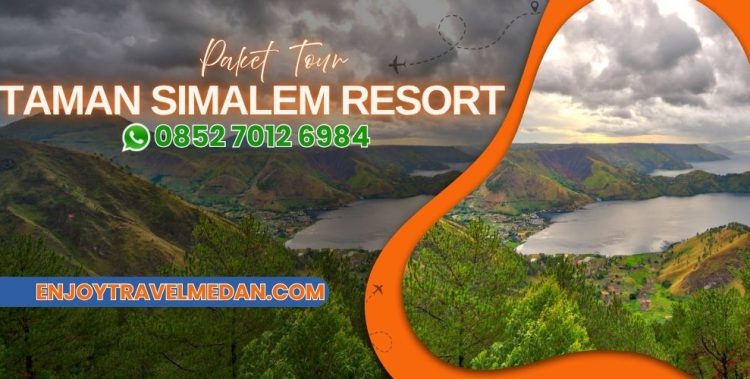 Paket Tour Taman Simalem Resort
