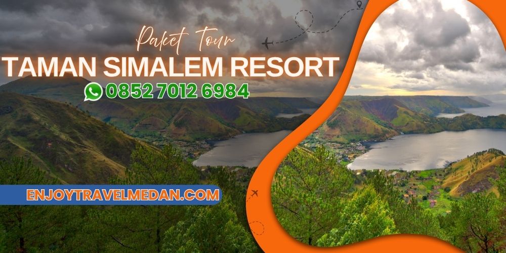 Paket Tour Taman Simalem Resort