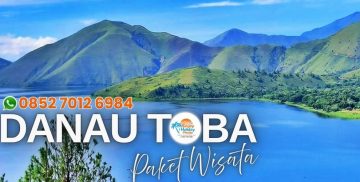 Biaya Ke Danau Toba Dari Jakarta