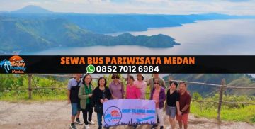 Harga Sewa Bus Pariwisata Medan