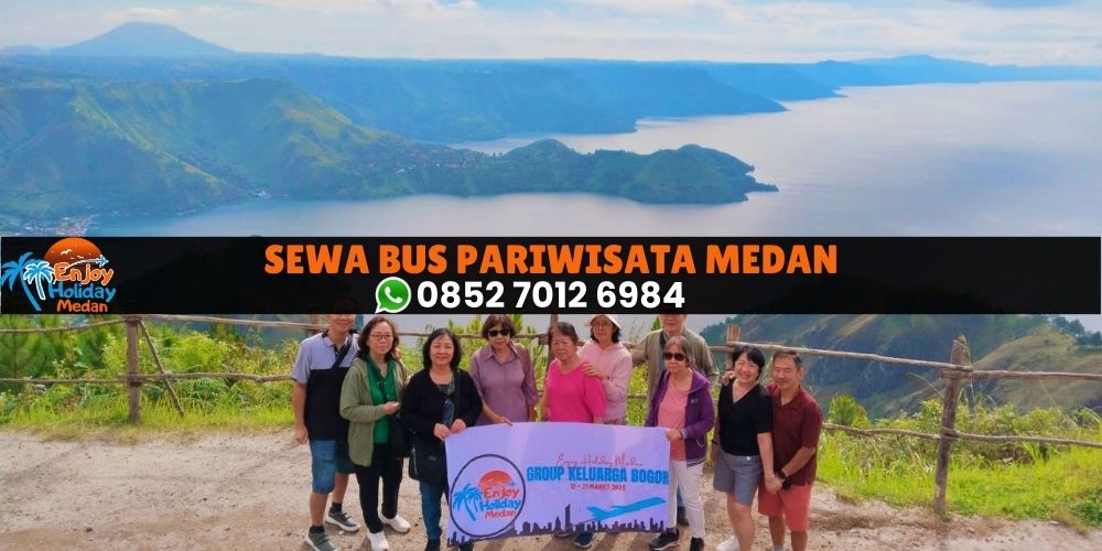 Harga Sewa Bus Pariwisata Medan