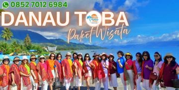 Paket Tour Danau Toba & Trip Wisata Medan Termurah 2026