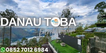 Paket Wisata Danau Toba Dari Surabaya