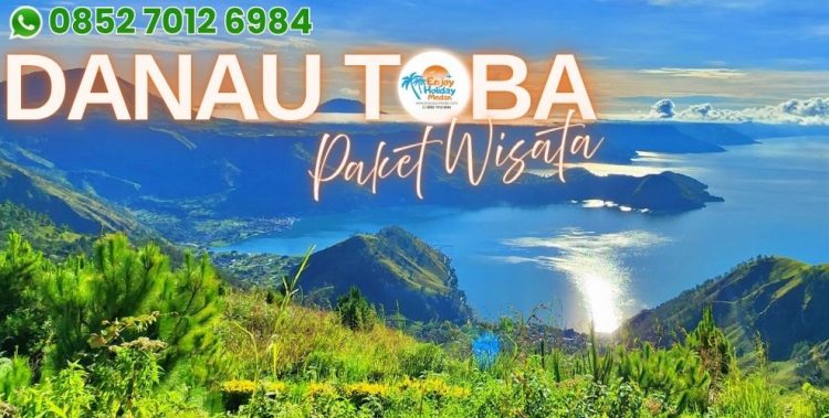 Paket Wisata Medan Danau Toba Samosir TSR 5 Hari 4 Malam
