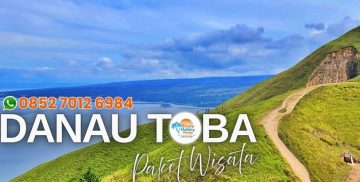 Paket Wisata Medan dan Danau Toba 3 Hari 2 Malam