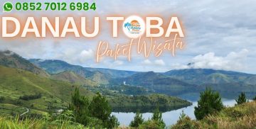 Paket Wisata Medan – Danau Toba 4 Hari 3 Malam