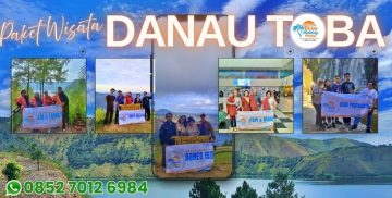 Paket Wisata Private Trip 2 Day 1 Night Danau Toba
