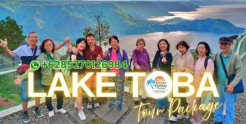 2D1N Singapore Lake Toba Medan