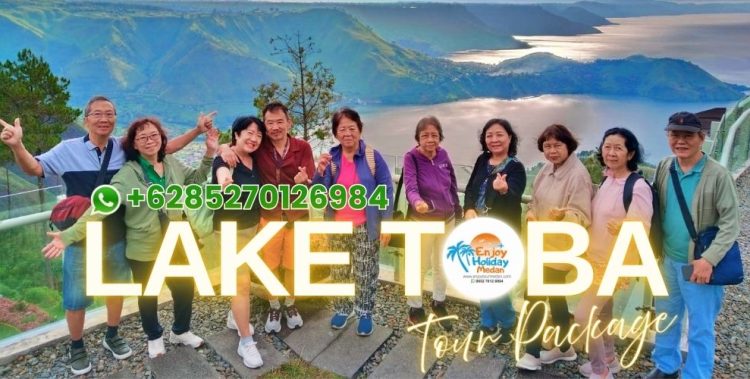 2D1N Singapore Lake Toba Medan