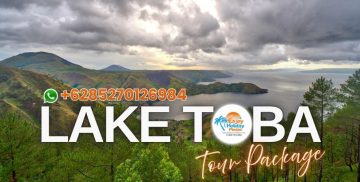 3D2N Lake Toba Tour From Singapore