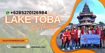 5D4N Medan Taman Simalem Resort Lake Toba