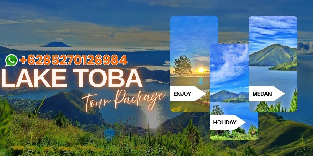 5D4N Singapore Medan Lake Toba Tour