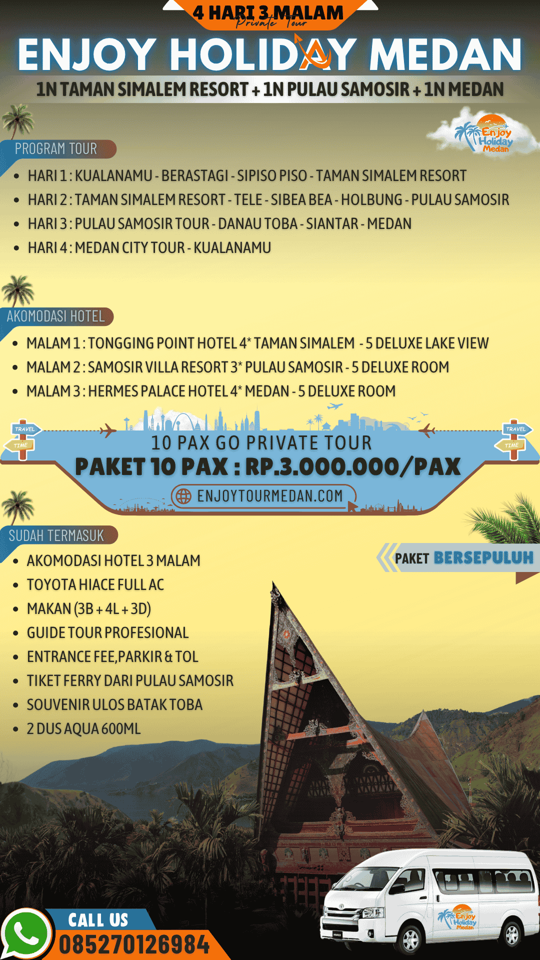 Danau Toba