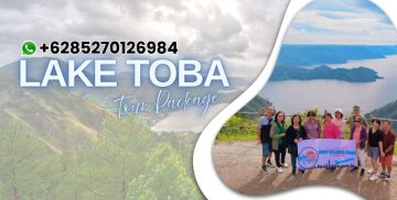 Medan Lake Toba Taman Simalem 3D2N