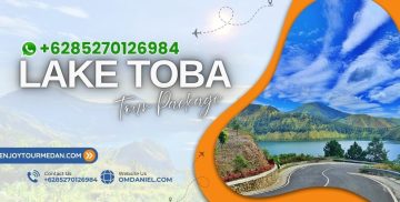Medan Lake Toba Tour Package 4D3N