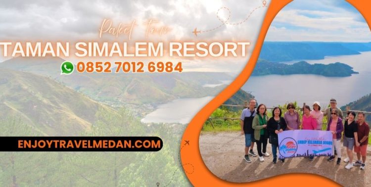 One Tree Hill Taman Simalem Resort