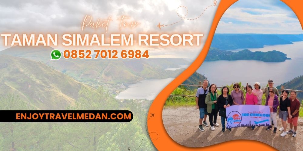 One Tree Hill Taman Simalem Resort