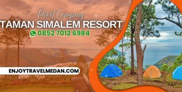 Paket Camping Taman Simalem Resort