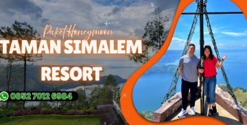 Paket Honeymoon Taman Simalem Resort