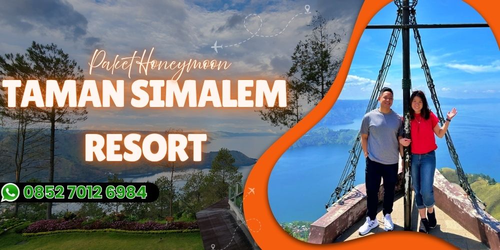 Paket Honeymoon Taman Simalem Resort