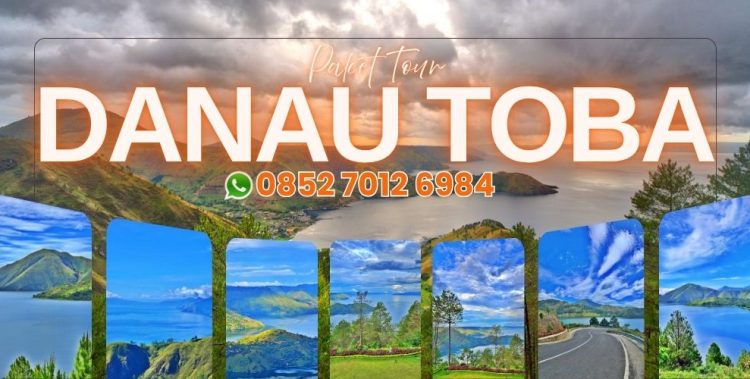 Paket Tour Danau Toba 3 Hari 2 Malam