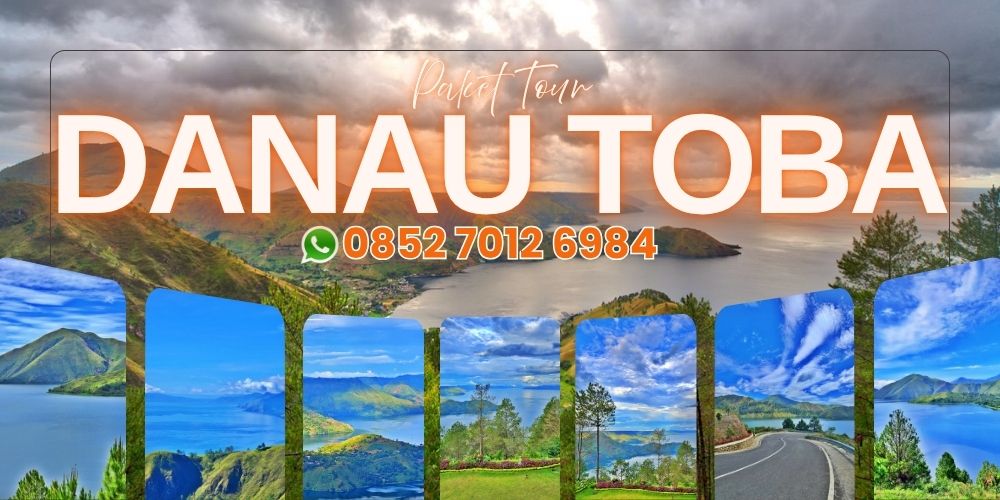 Paket Tour Danau Toba 3 Hari 2 Malam