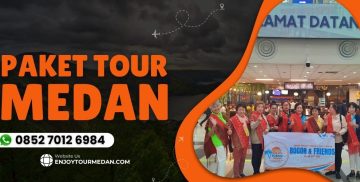 Paket Tour Medan 2 Hari 1 Malam