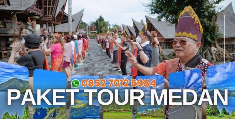 Paket Tour Medan 5 Hari 4 Malam